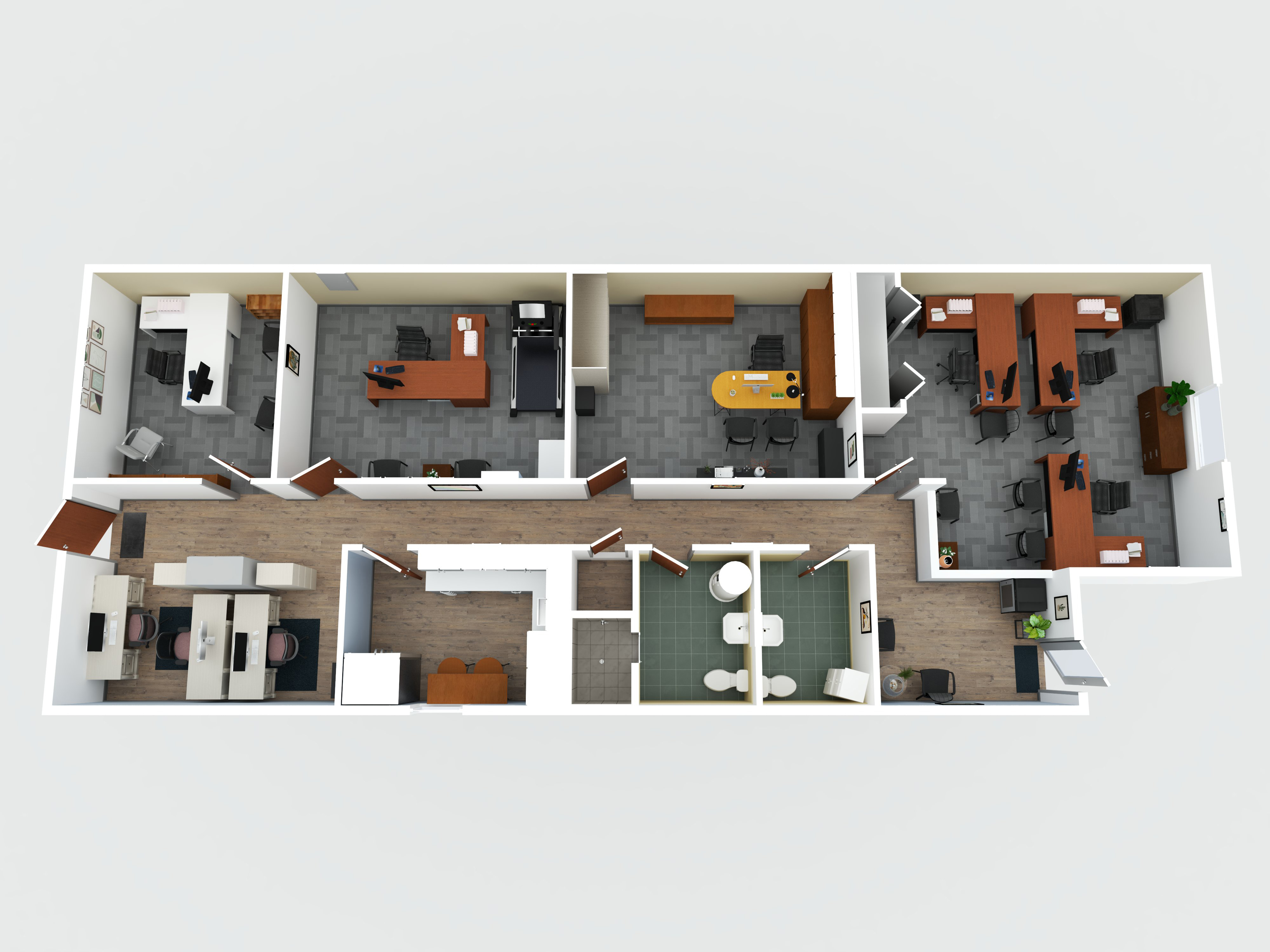 1625 ft2 - Commercial Office/Retail Space Available, Hurst, TX